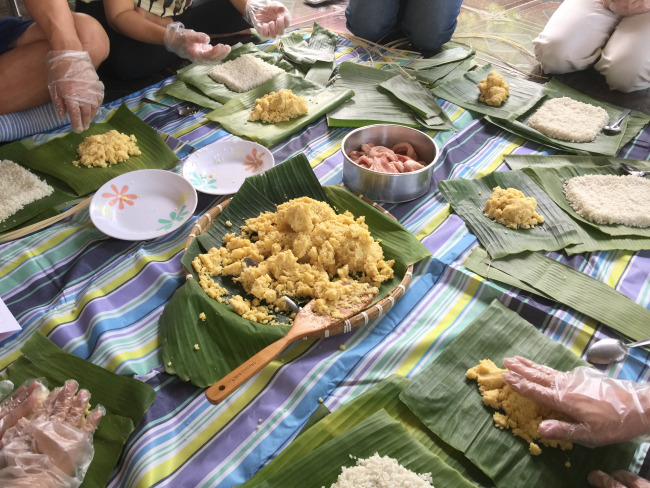 Immersive Local Experiences