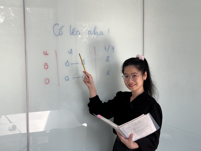 Professional and Dedicated Instructor