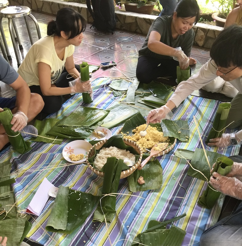 VIETNAMESE FOR DAILY CONVERSATION