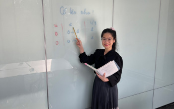 VIETNAMESE PRONUNCIATION