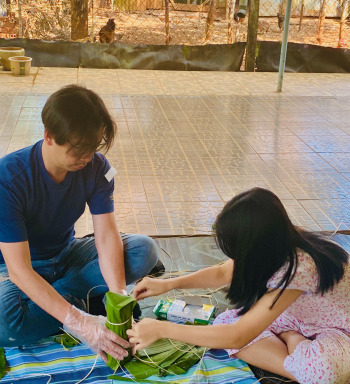 VIETNAMESE FOR BUSINESS CONVERSATION