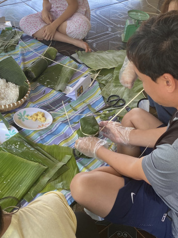 VIETNAMESE FOR BUSINESS CONVERSATION