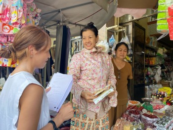 VIETNAMESE FOR BUSINESS CONVERSATION
