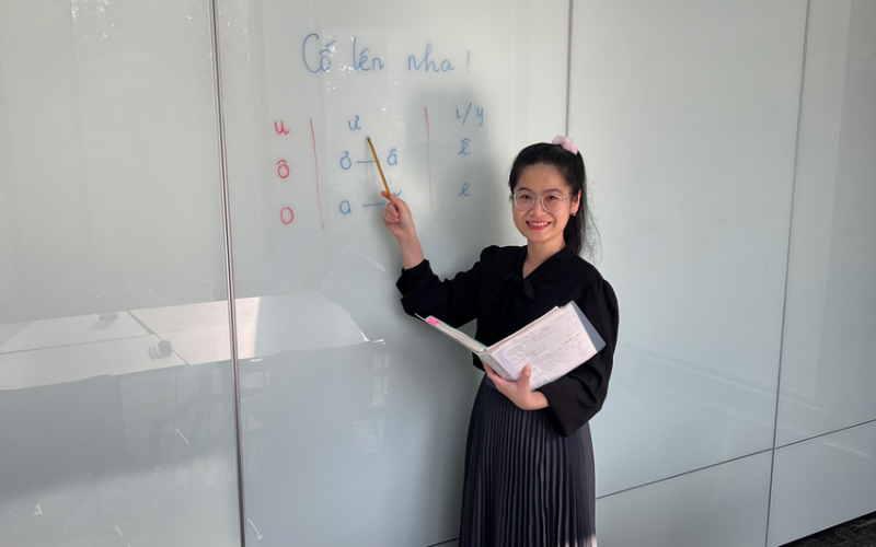 VIETNAMESE PRONUNCIATION